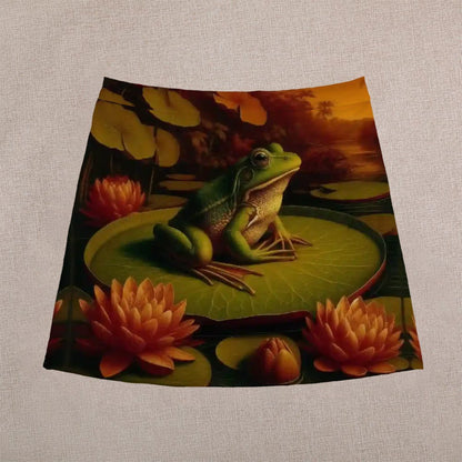 Mini Skirt - Gregg Acini Adoree Designs - Women's Skirts & Dresses