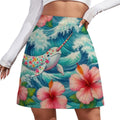 Mini Skirt - Gregg Acini Adoree Designs - Women's Skirts & Dresses