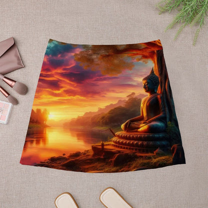 Mini Skirt - Gregg Acini Adoree Designs - Women's Skirts & Dresses