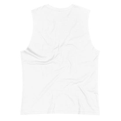 Motorcycle Unicorn Muscle Shirt by Gregg Acini Adoree Designs - Gregg Acini Adoree Designs - Muscle Shirt