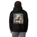 Motorcycle Unicorn Unisex Hoodie by Gregg Acini Adoree Designs - Gregg Acini Adoree Designs - Hoodie