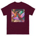 Okee Hummingbirds Unisex classic tee by Gregg Acini Adoree Designs - Gregg Acini Adoree Designs - Tee Shirt