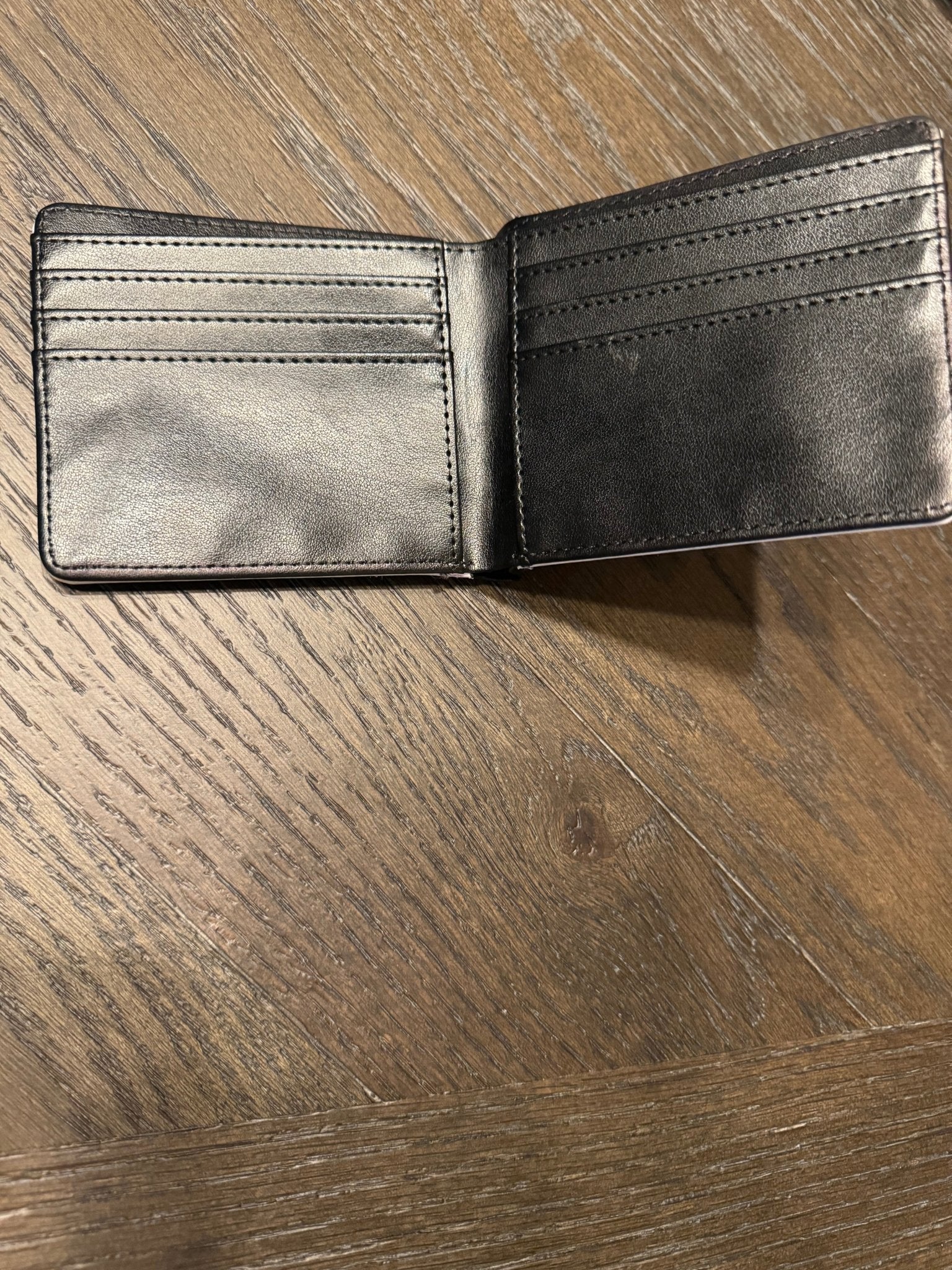 Panda Family Bifold Wallet - Gregg Acini Adoree Designs - Wallets