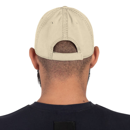 Panda Family Distressed Hat - Gregg Acini Adoree Designs - Hat