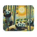 Panda Family Mouse Pad - Gregg Acini Adoree Designs - Computer Accessories