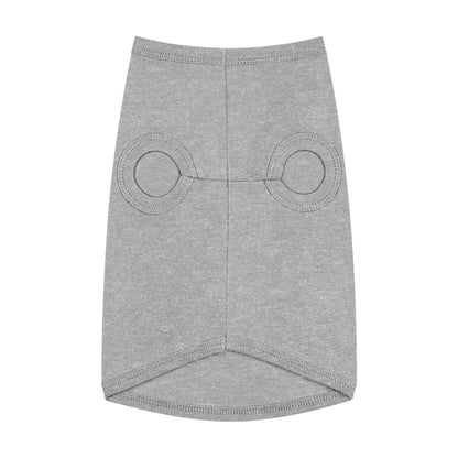 Panda Family Pet Tank Top by Gregg Acini Adoree Designs - Gregg Acini Adoree Designs - Pets