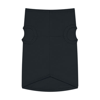Panda Family Pet Tank Top by Gregg Acini Adoree Designs - Gregg Acini Adoree Designs - Pets