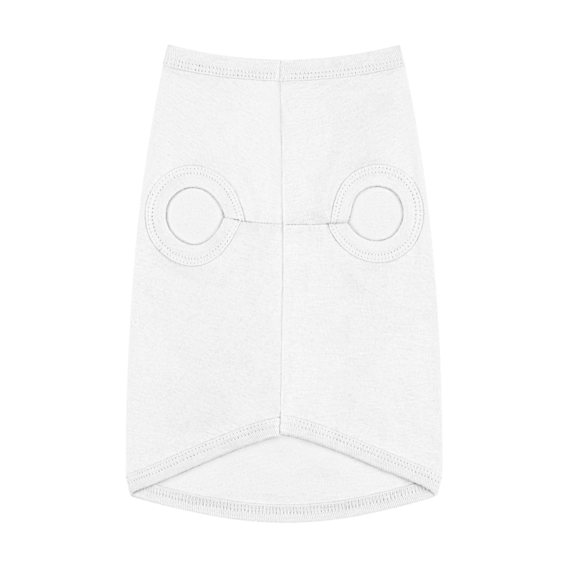 Panda Family Pet Tank Top by Gregg Acini Adoree Designs - Gregg Acini Adoree Designs - Pets