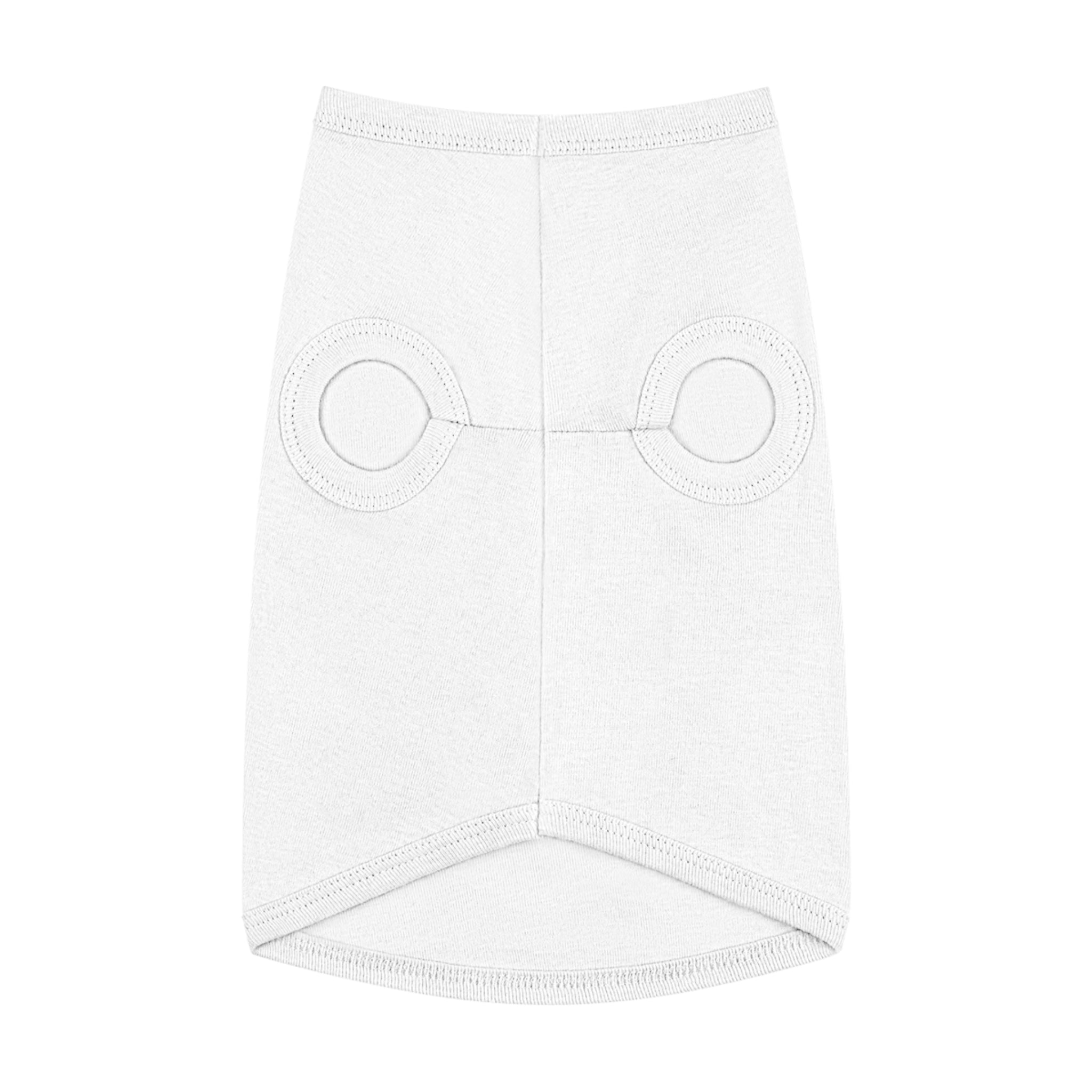 Panda Family Pet Tank Top by Gregg Acini Adoree Designs - Gregg Acini Adoree Designs - Pets