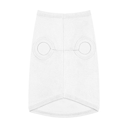 Panda Family Pet Tank Top by Gregg Acini Adoree Designs - Gregg Acini Adoree Designs - Pets