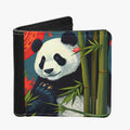 Panda Sunset Bifold Wallet - Gregg Acini Adoree Designs - Wallets