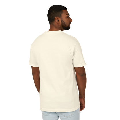 Panda Sunset Unisex Heavyweight Tee - Perfect for Animal Lovers - Gregg Acini Adoree Designs - T-Shirt