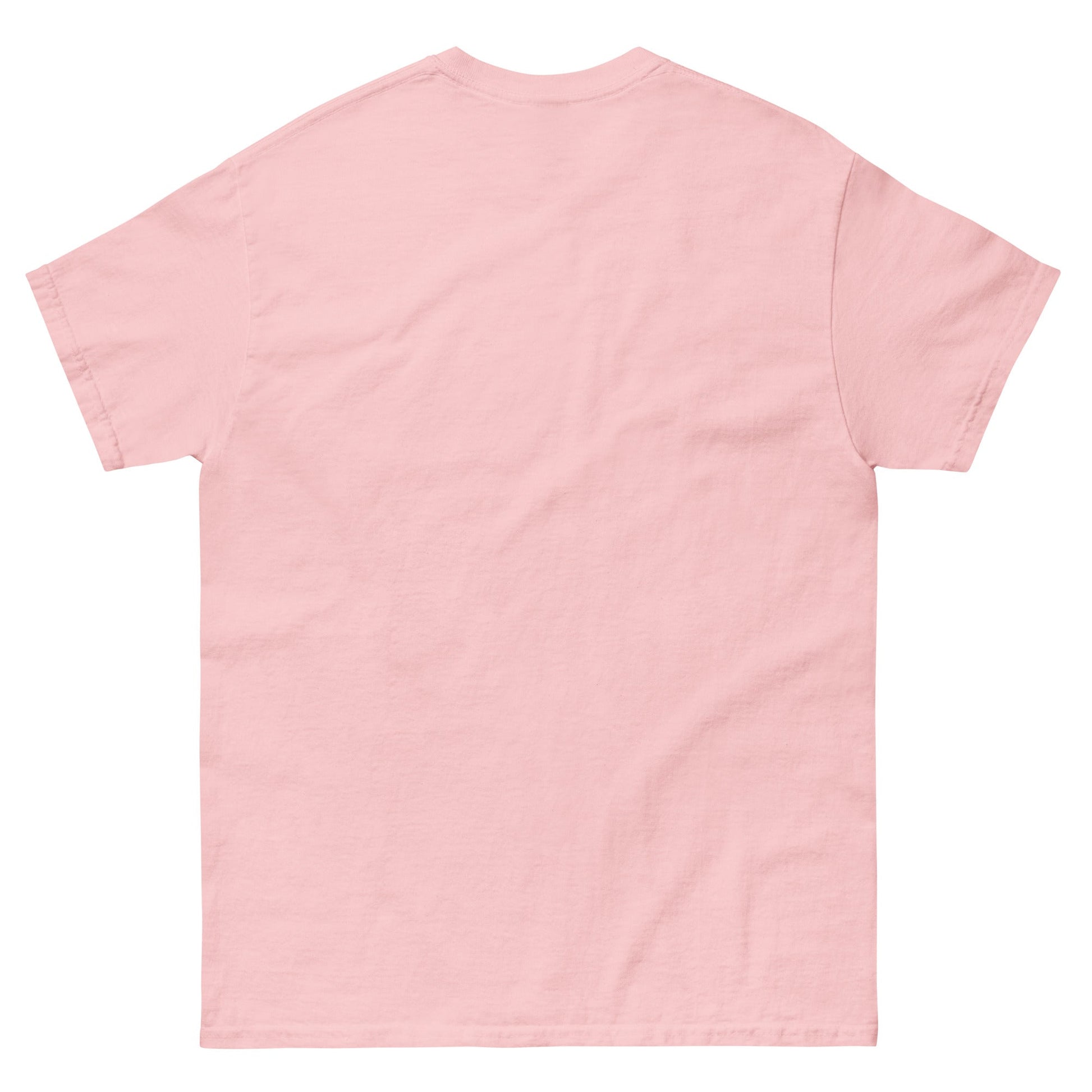 Peacock Sunset Unisex classic tee - Gregg Acini Adoree Designs - T-Shirt
