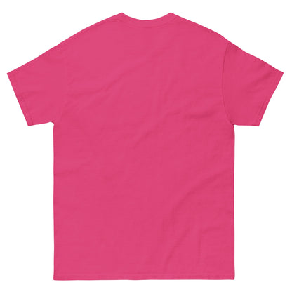Peacock Sunset Unisex classic tee - Gregg Acini Adoree Designs - T-Shirt