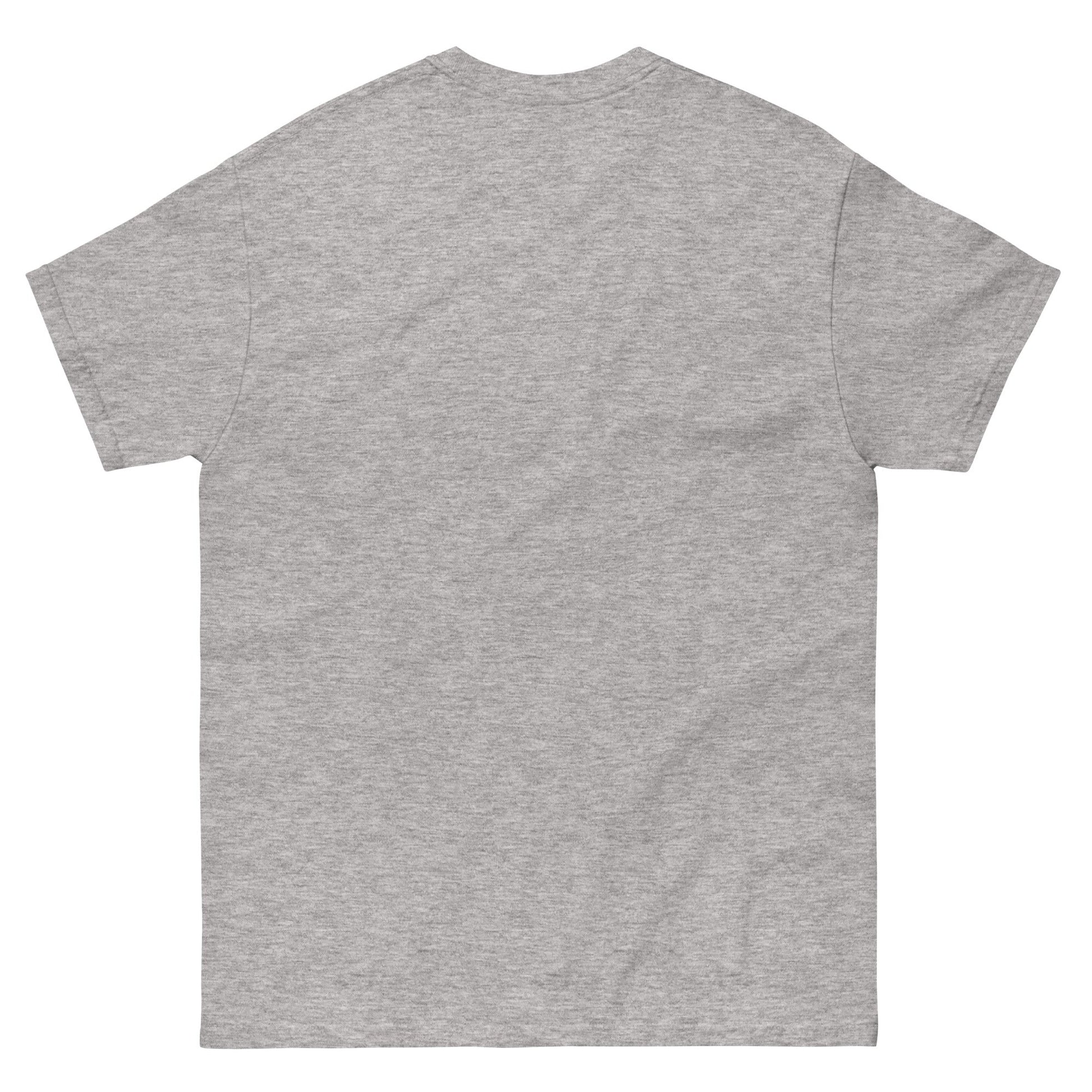 Peacock Sunset Unisex classic tee - Gregg Acini Adoree Designs - T-Shirt