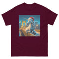 Pittsburgh December Unisex classic tee by Gregg Acini Adoree Designs - Gregg Acini Adoree Designs - Tee Shirt