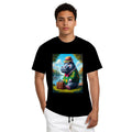 PreppopoThomas with Briefcase - Gildan 5000 Unisex Cotton Tee - Gregg Acini Adoree Designs - T-Shirt