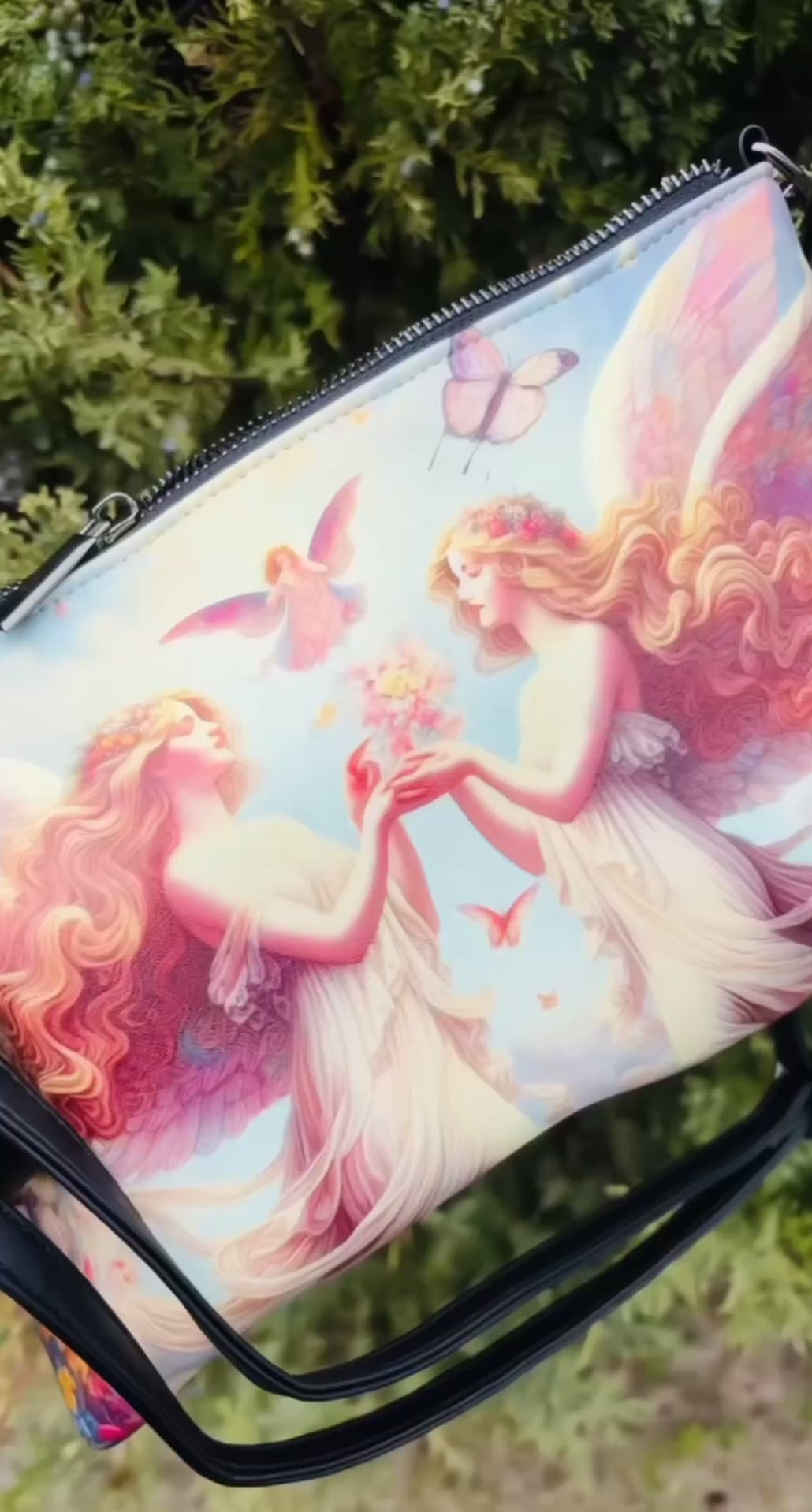 Angels2 Crossbody bag