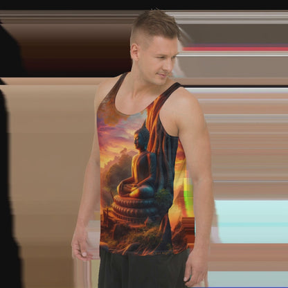 Tranquility Unisex Tank Top