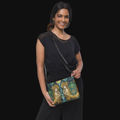 Water Nymphs Crossbody bag
