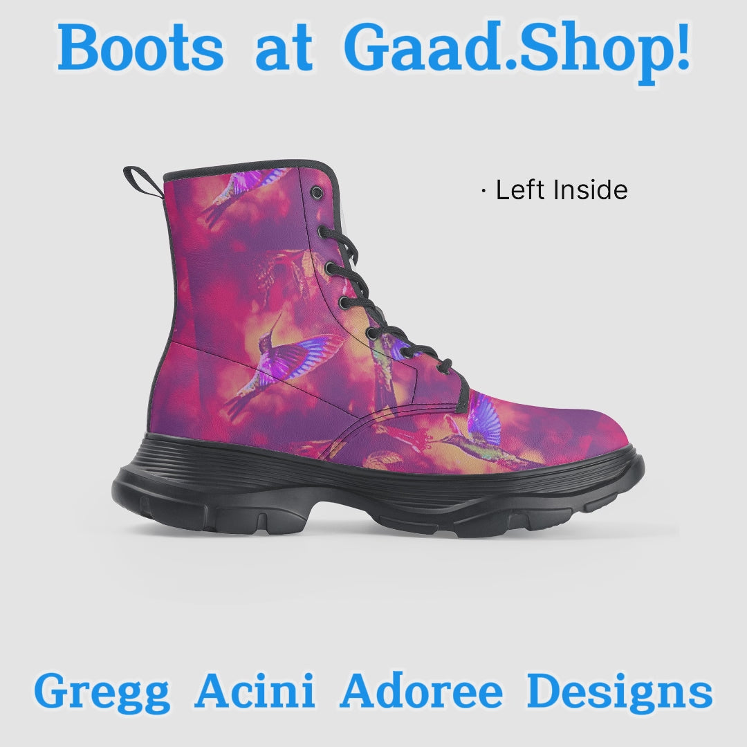 Load video: New Boots at Gaad.Shop