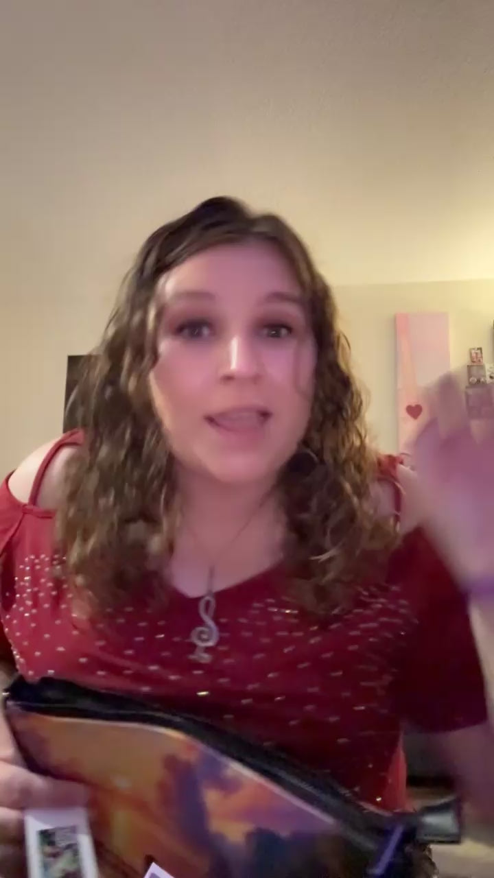 Turtles in the Sunset Crossbody bag