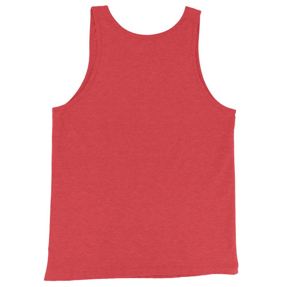 Proud Bear1 Tank Top by Gregg Acini Adoree Designs - Gregg Acini Adoree Designs - Tank Top