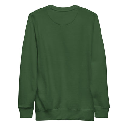 Proud Bear1 Unisex Premium Sweatshirt by Gregg Acini Adoree Designs - Gregg Acini Adoree Designs - Sweatshirt