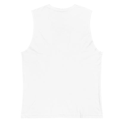 Proud Otter Muscle Shirt by Gregg Acini Adoree Designs - Gregg Acini Adoree Designs - Muscle Shirt