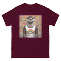Proud Otter Unisex classic tee - Gregg Acini Adoree Designs - Tee Shirt