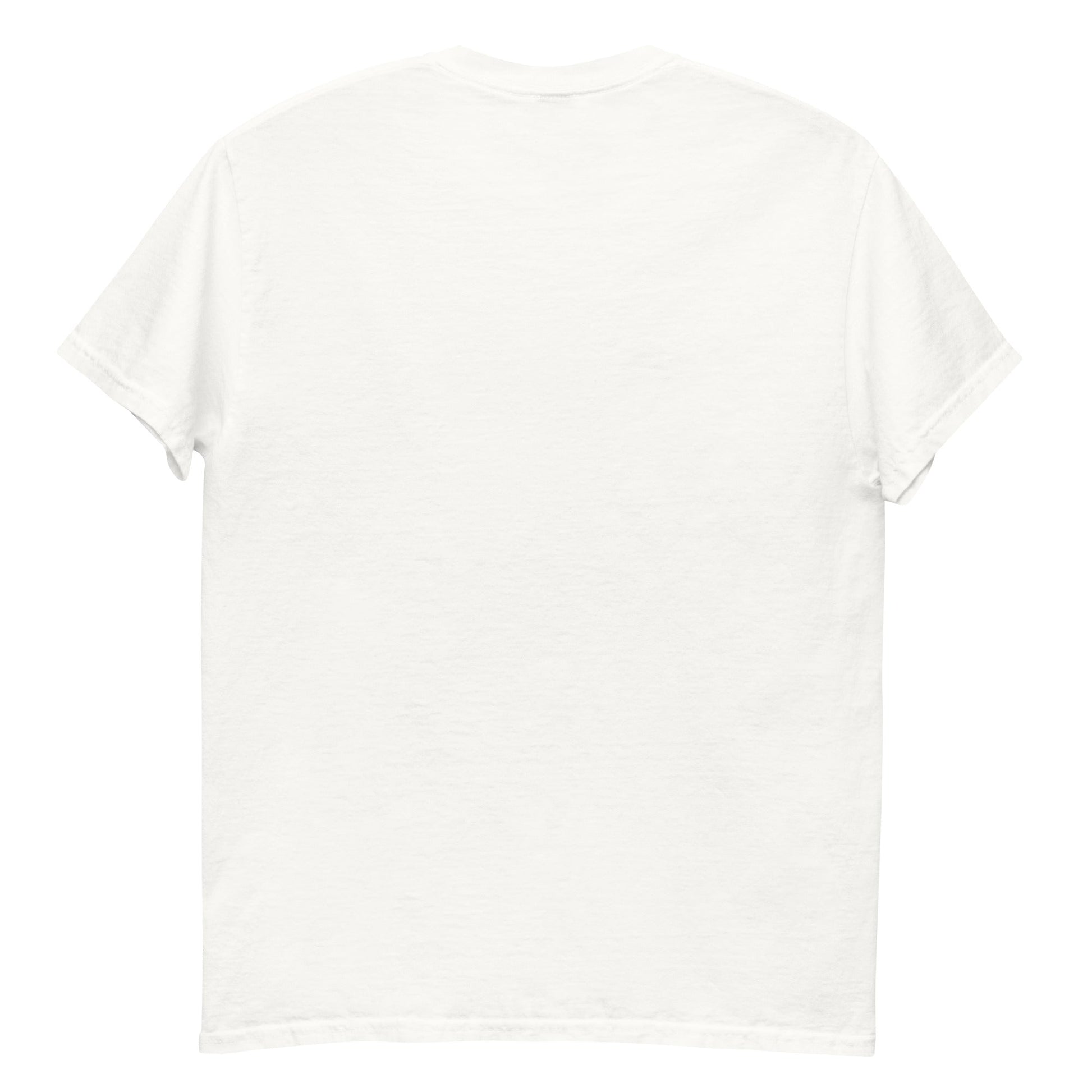Proud Penguins at the Beach Unisex classic tee - Gregg Acini Adoree Designs - T-Shirt
