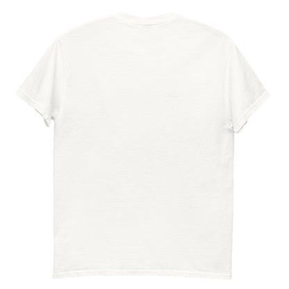 Proud Penguins at the Beach Unisex classic tee - Gregg Acini Adoree Designs - T-Shirt