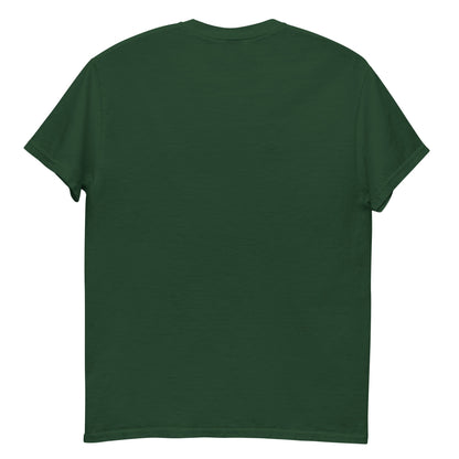 Proud Penguins at the Beach Unisex classic tee - Gregg Acini Adoree Designs - T-Shirt