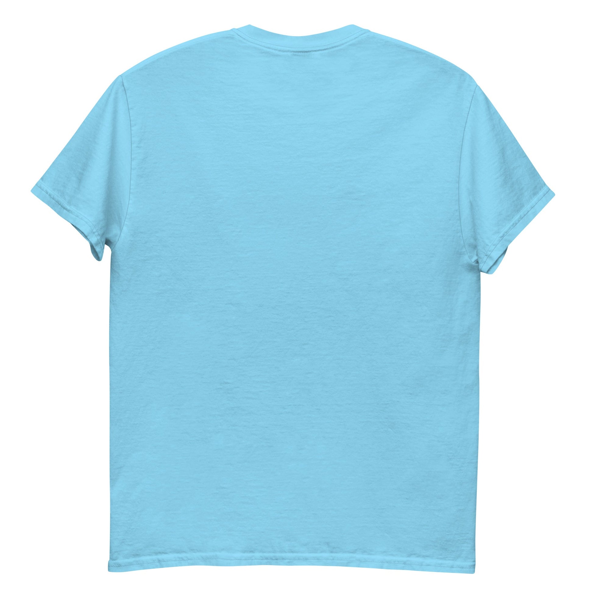 Proud Penguins at the Beach Unisex classic tee - Gregg Acini Adoree Designs - T-Shirt