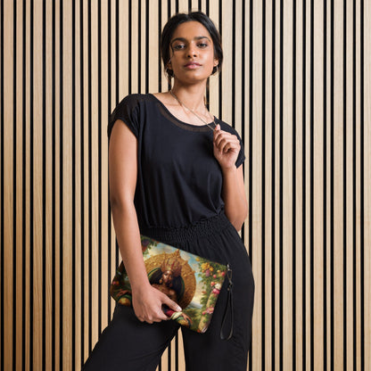 Queen1 Crossbody bag - Gregg Acini Adoree Designs - Handbag