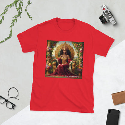 Queen1 Short - Sleeve Unisex T-Shirt - Gregg Acini Adoree Designs - Tee Shirt