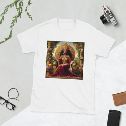Queen1 Short - Sleeve Unisex T-Shirt - Gregg Acini Adoree Designs - Tee Shirt