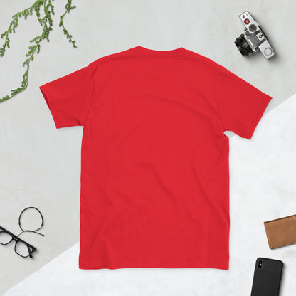Queen2 Short - Sleeve Unisex T-Shirt - Gregg Acini Adoree Designs - Tee Shirt