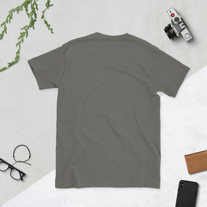 Queen2 Short - Sleeve Unisex T-Shirt - Gregg Acini Adoree Designs - Tee Shirt