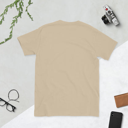 Queen2 Short - Sleeve Unisex T-Shirt - Gregg Acini Adoree Designs - Tee Shirt