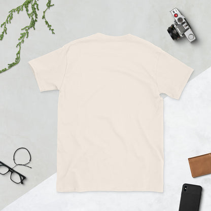 Queen2 Short - Sleeve Unisex T-Shirt - Gregg Acini Adoree Designs - Tee Shirt