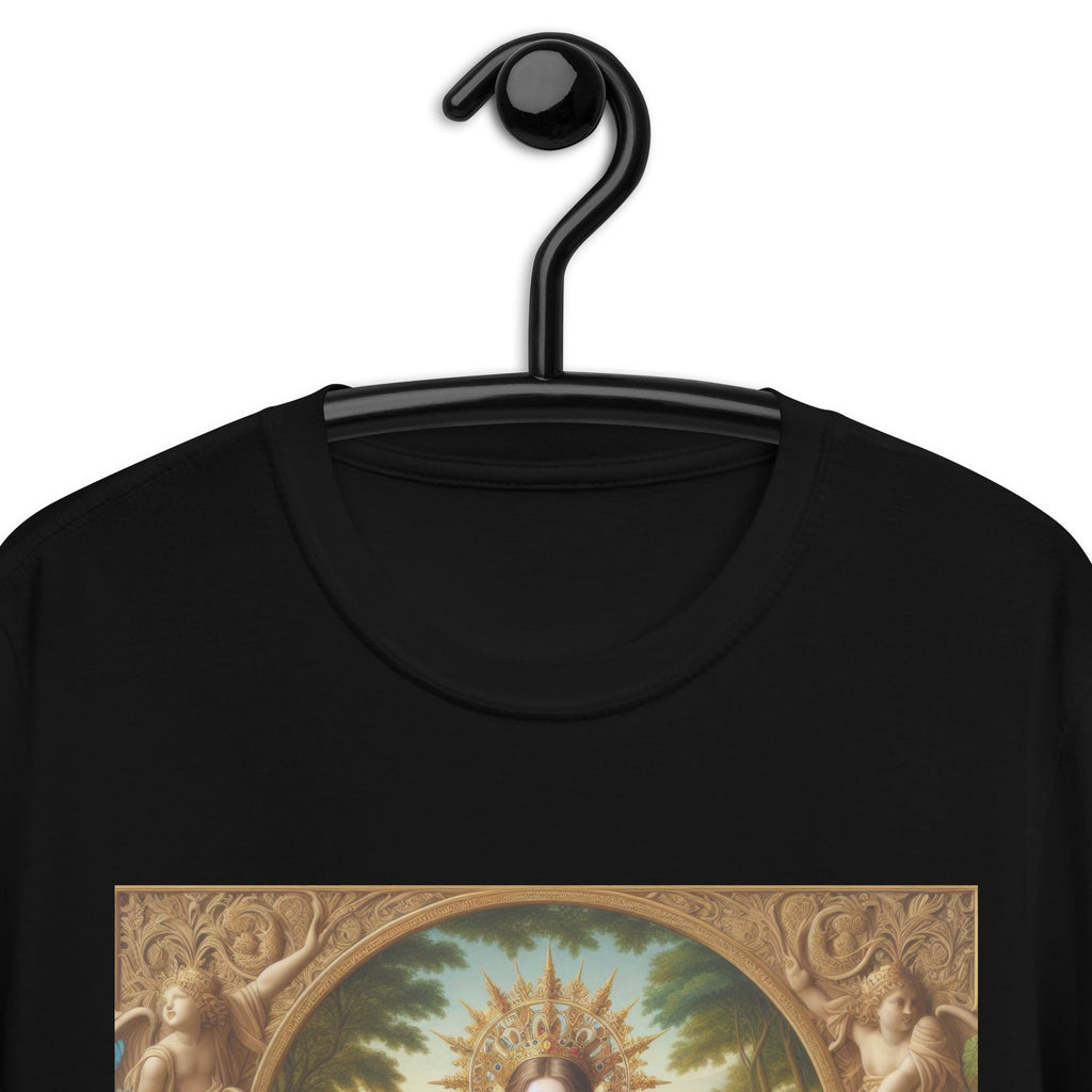 Queen2 Short - Sleeve Unisex T-Shirt - Gregg Acini Adoree Designs - Tee Shirt