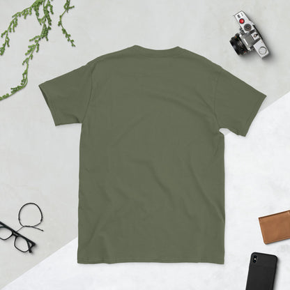 Queen2 Short - Sleeve Unisex T-Shirt - Gregg Acini Adoree Designs - Tee Shirt