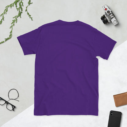 Queen2 Short - Sleeve Unisex T-Shirt - Gregg Acini Adoree Designs - Tee Shirt