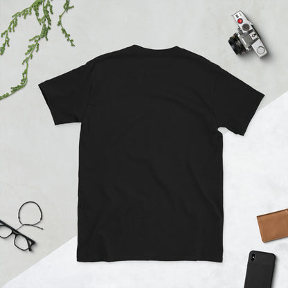 Queen2 Short - Sleeve Unisex T-Shirt - Gregg Acini Adoree Designs - Tee Shirt