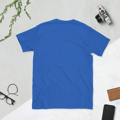 Queen2 Short - Sleeve Unisex T-Shirt - Gregg Acini Adoree Designs - Tee Shirt