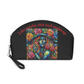 Rose Witch Makeup Bag – Cosmetic Pouch - Gregg Acini Adoree Designs - Bags