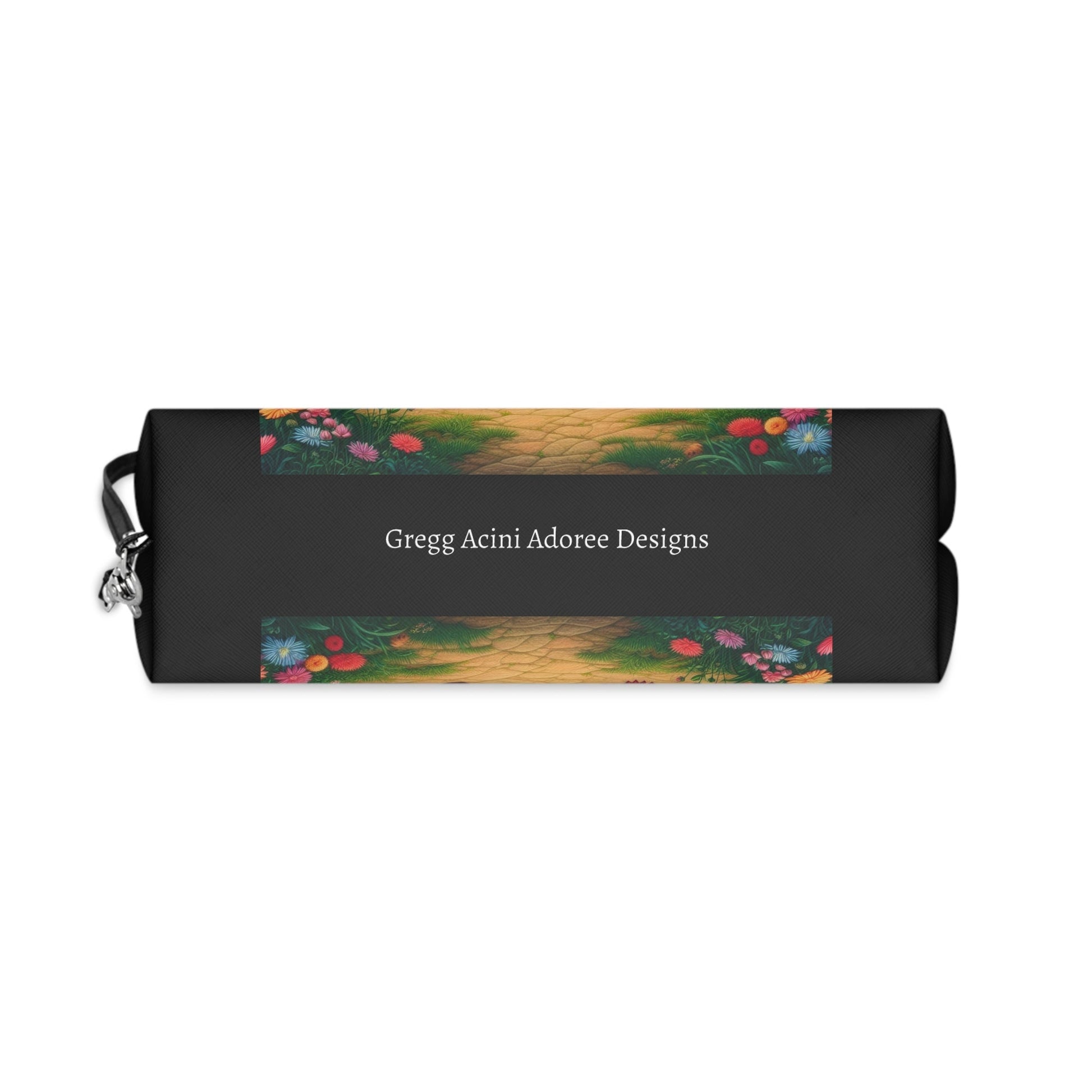 Shenanigans Makeup Bag – Cosmetic Pouch - Gregg Acini Adoree Designs - Bags