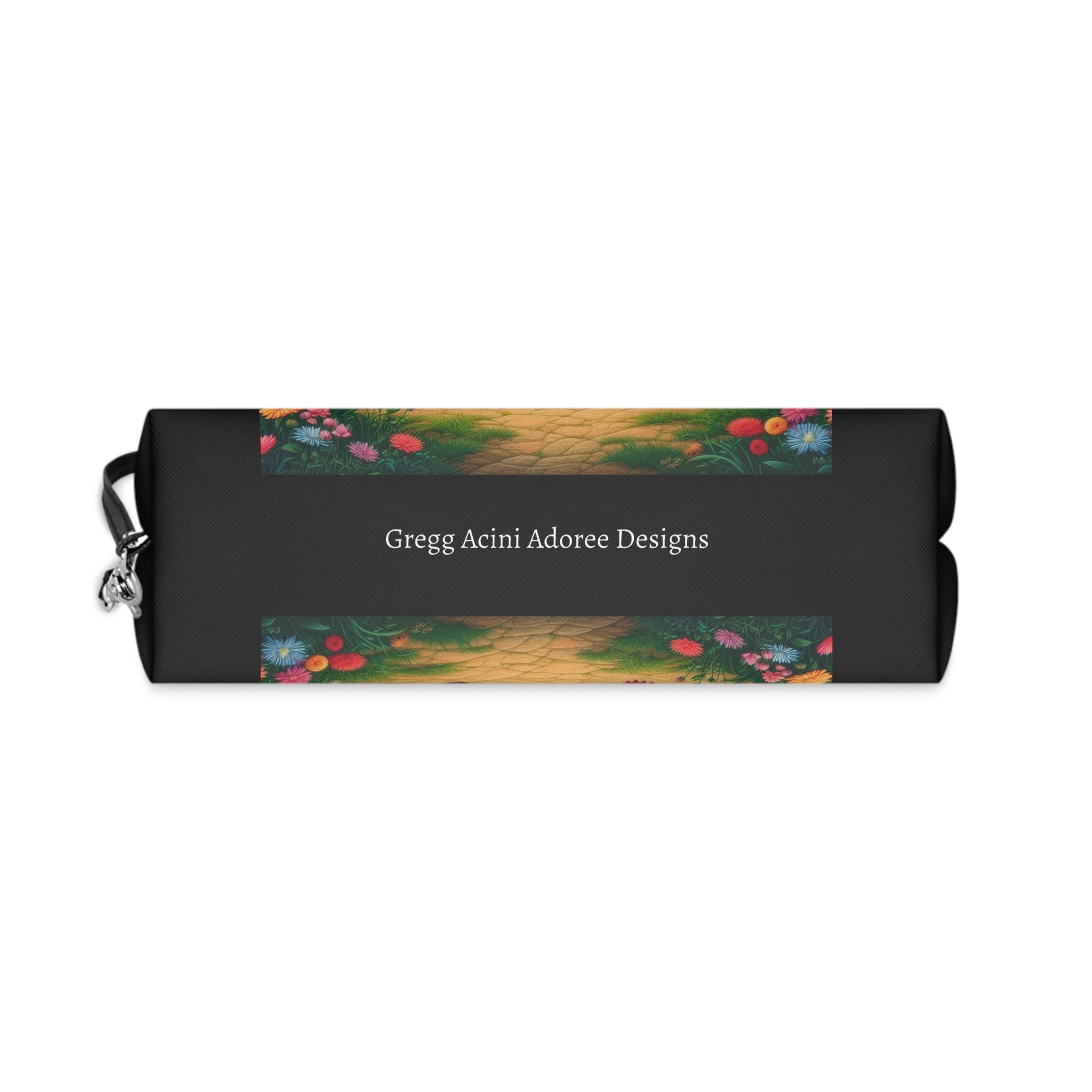 Shenanigans Makeup Bag – Cosmetic Pouch - Gregg Acini Adoree Designs - Bags