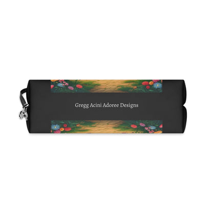Shenanigans Makeup Bag – Cosmetic Pouch - Gregg Acini Adoree Designs - Bags